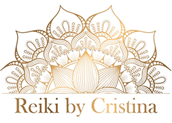 Reiki by Cristina Logo